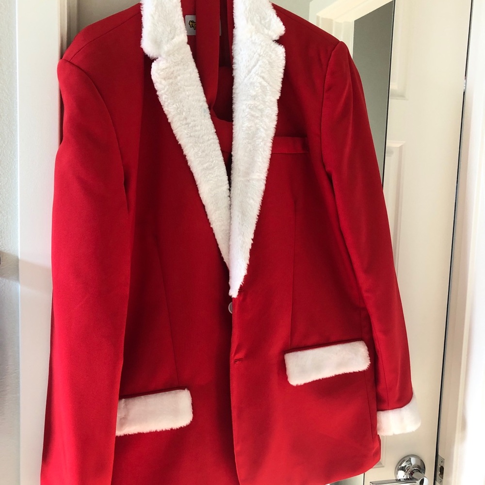 Tipsyelves Christmas outfit for men&women